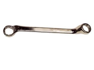 CHIAVE POLIGONALE DOPPIA PROFESSIONALE- - mm.30x32 - 5 pezzi ALTE