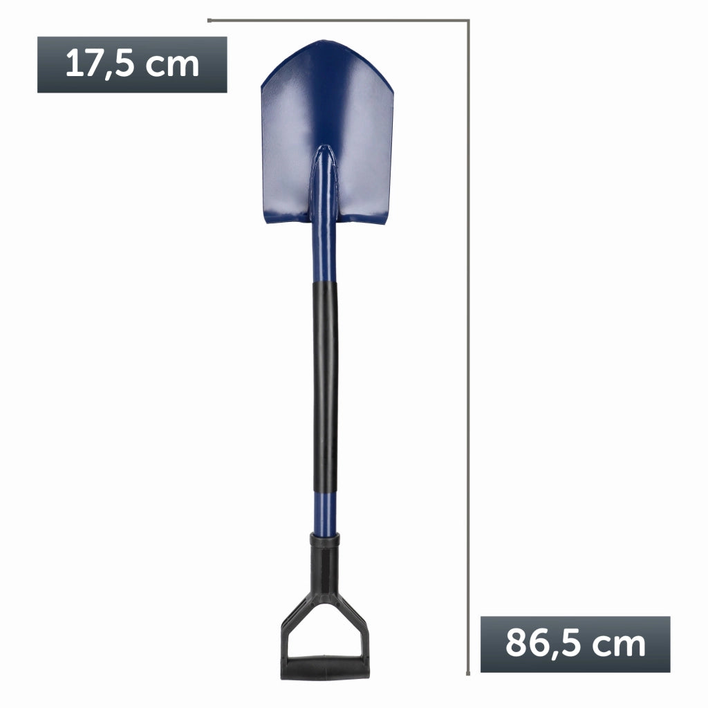 Pala da neve KADAX per auto, pala da giardino per auto, 86 cm