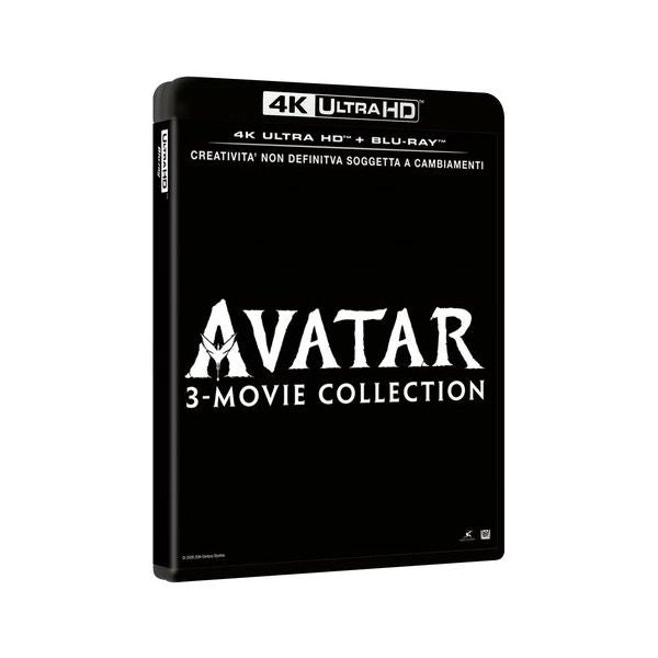 B4k 34695 avatar 1-3 coll. box (+brd) - 8031179434695