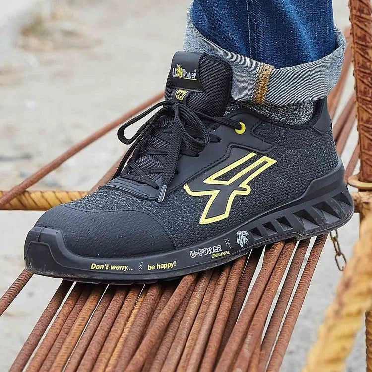 Scarpe Antinfortunistica Upower Frank N 39