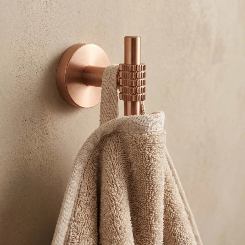 Appendino Da Bagno 29104 Riwon Brush Copper