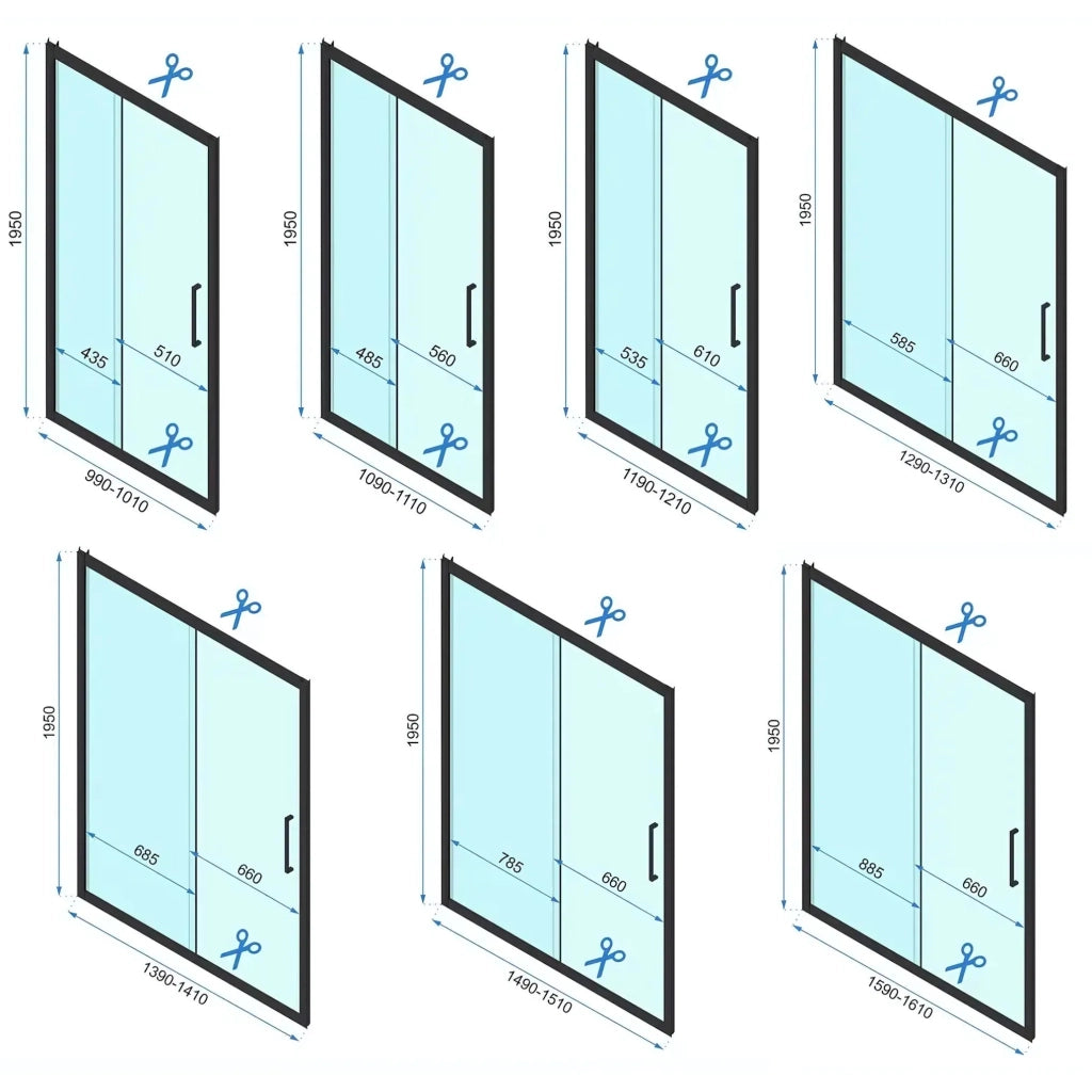 Cabina Doccia Ad Angolo Rapid Slide 120x80