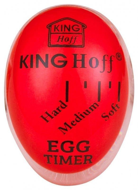 Timer per uova Kinghoff KH-1015 per uova cotte alla perfezione