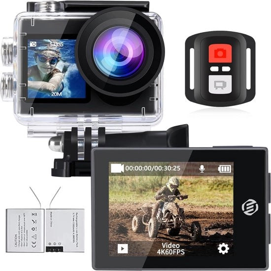 Camera per Vlog Digitale - Video Camera per Principianti - Adatta per YouTube e TikTok