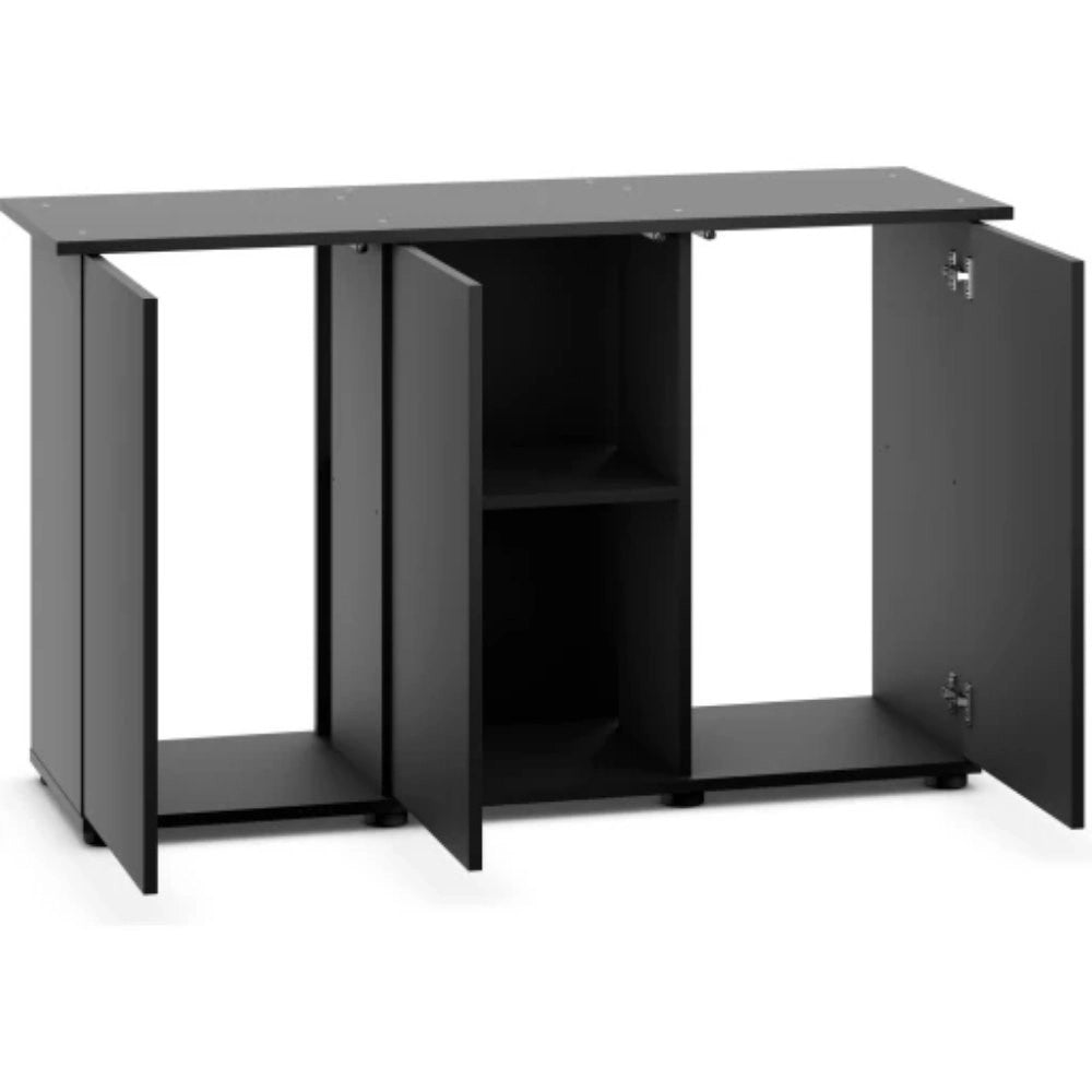 Juwel Rio 240 Supporto 121SBX 121x41x73xH Colore: Nero
