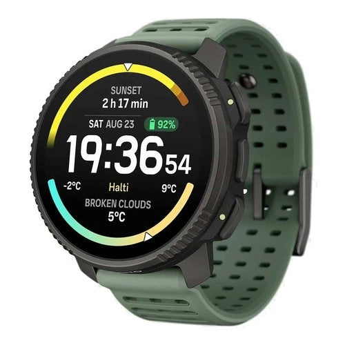 Smartwatch suunto ss051209000 vertical 2 titanium sage
