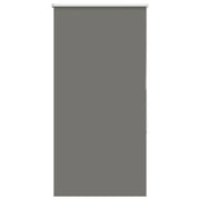 Tenda a rullo | Tenda avvolgibile Oscurante 70x130 cm Larghezza Tessuto 65,7 cm