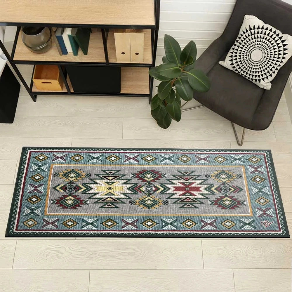 TAPPETO SPRINT KILIM 4 55X280CM IN DIVERSI DISEGNI