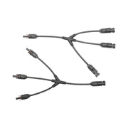 Set di connettori per pannelli solari MC4 x4 Breckner Germany