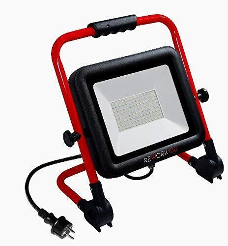 Century Proiettore Led con Supporto 100W Ip65 4000k