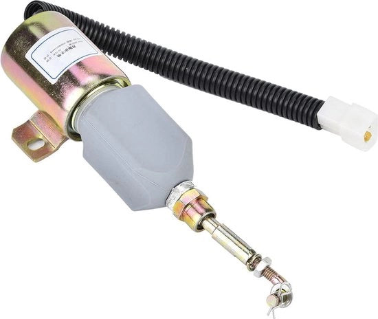 Vitello di accoppiamento magnetico per motori a diesel 12V, sicuro e affidabile per motori a casa - adatto per motori diesel e macchine
