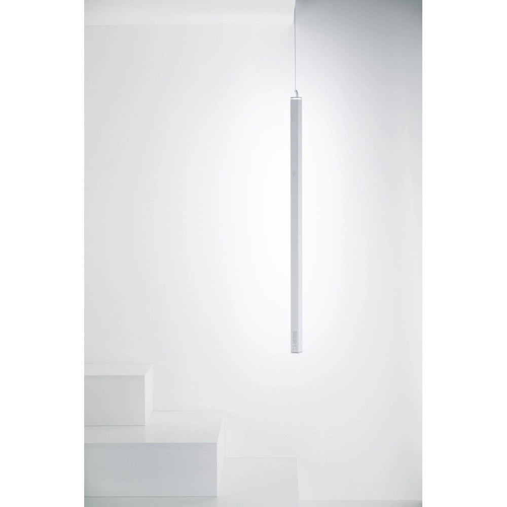Pencil staffa sospensione verticale Zafferano - Accessorio lampada a sospensione Corten