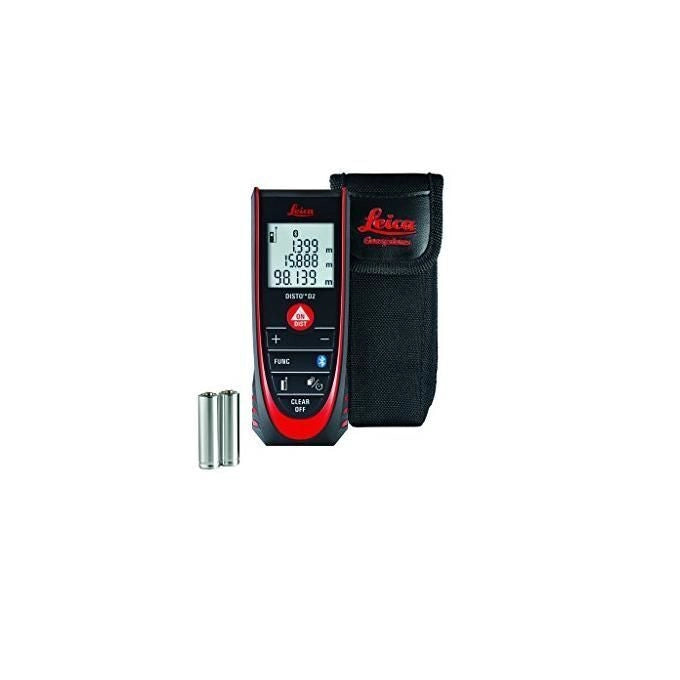 Leica Disto D2 Bluetooth Misuratore distanza Laser