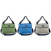 1 Pezzo Borsa Frigo Termica Breeze 8 Litri Vari Colori