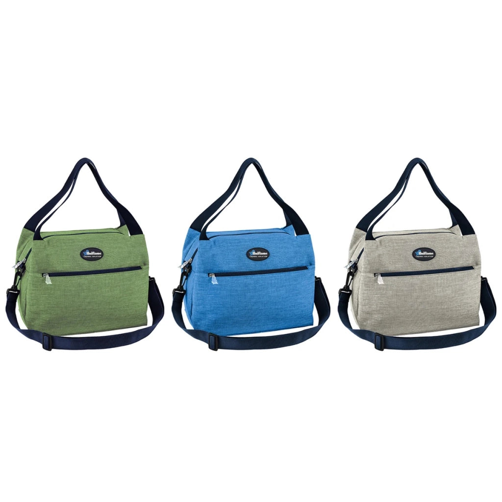 1 Pezzo Borsa Frigo Termica Breeze 8 Litri Vari Colori