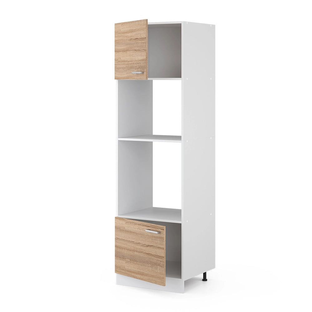 Vicco Set mobili bagno Sonoma 60 cm