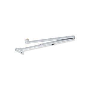 GEZE BRACCIO V P/TS2000-4000 S/FERMO ARGENTO
