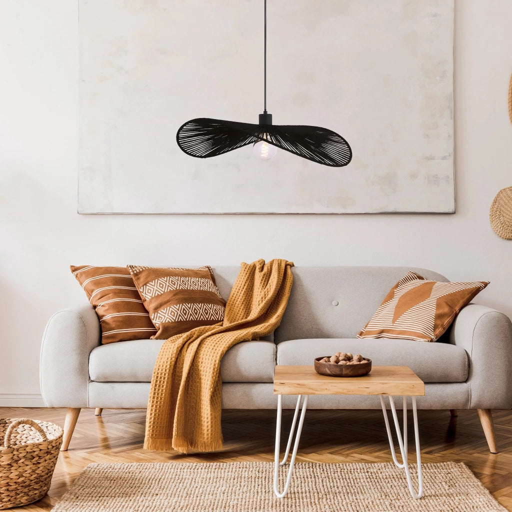 Lampada APP1831-1CP Black