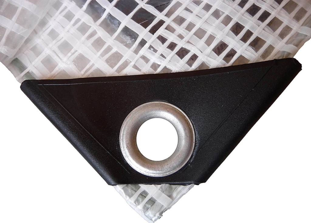 Telo Multiuso Resistente Antipioggia Antivento Antistrappo Impermeabile Fausto - 150x350 - Telo Fausto