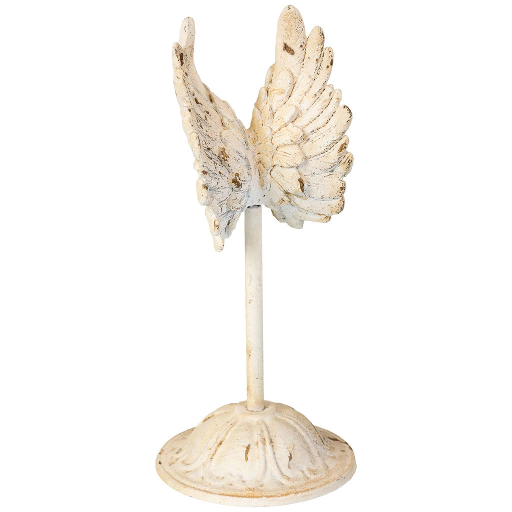 Figura decorativa ali 13x13x29,5h cm