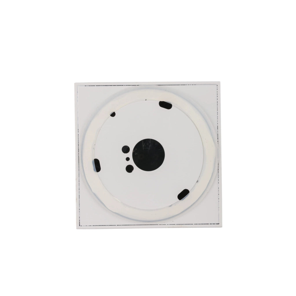 Spot soffitto Nowodvorski BRAVO 8364 bianco alluminio IP54