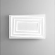 PLAFONIERA LED HYPNOTIC 60W 3-4-6500K 60X40XH6CM.