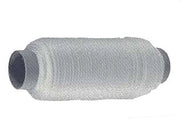 FILO BIANCO PER EDILIZIA- - mt.25 - 5 matassa