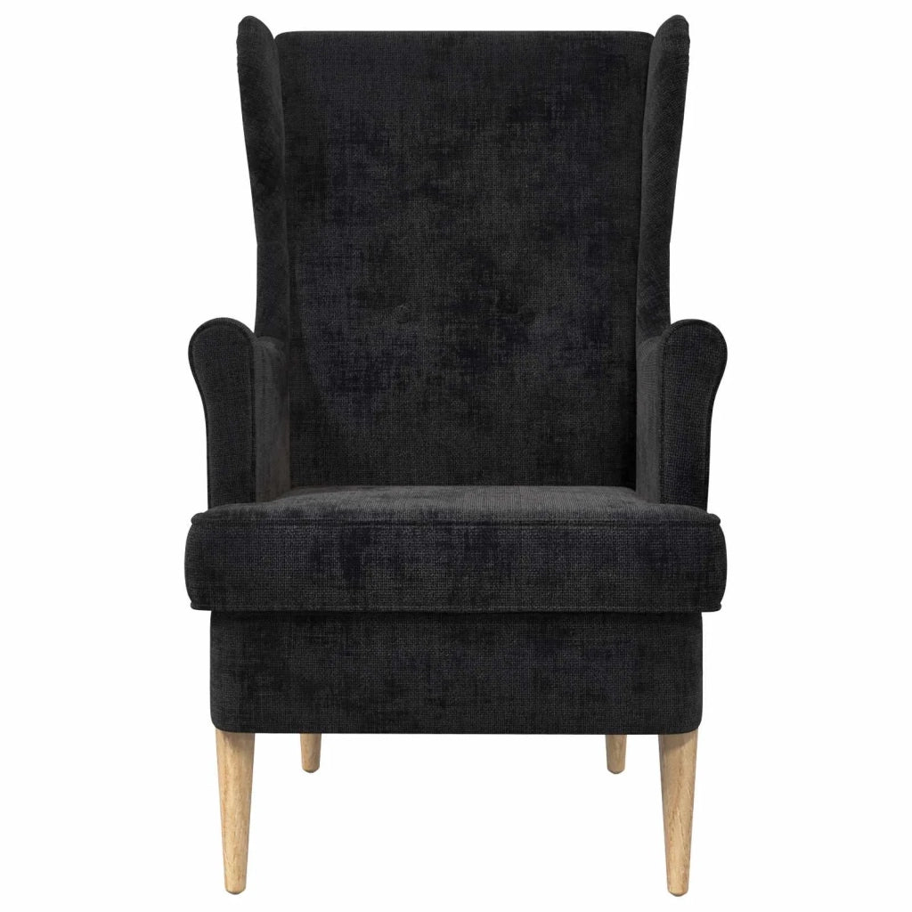 Poltrona Nero ARES 42029879
