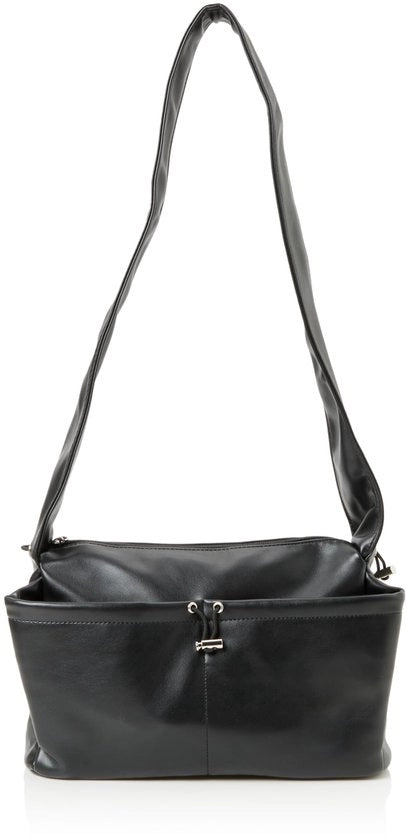 Borsa da Donna con Cinturino, Nero