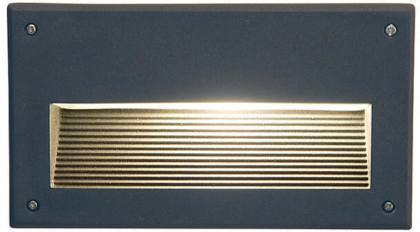 Nowodvorski BASALT applique esterna grafite alluminio E14