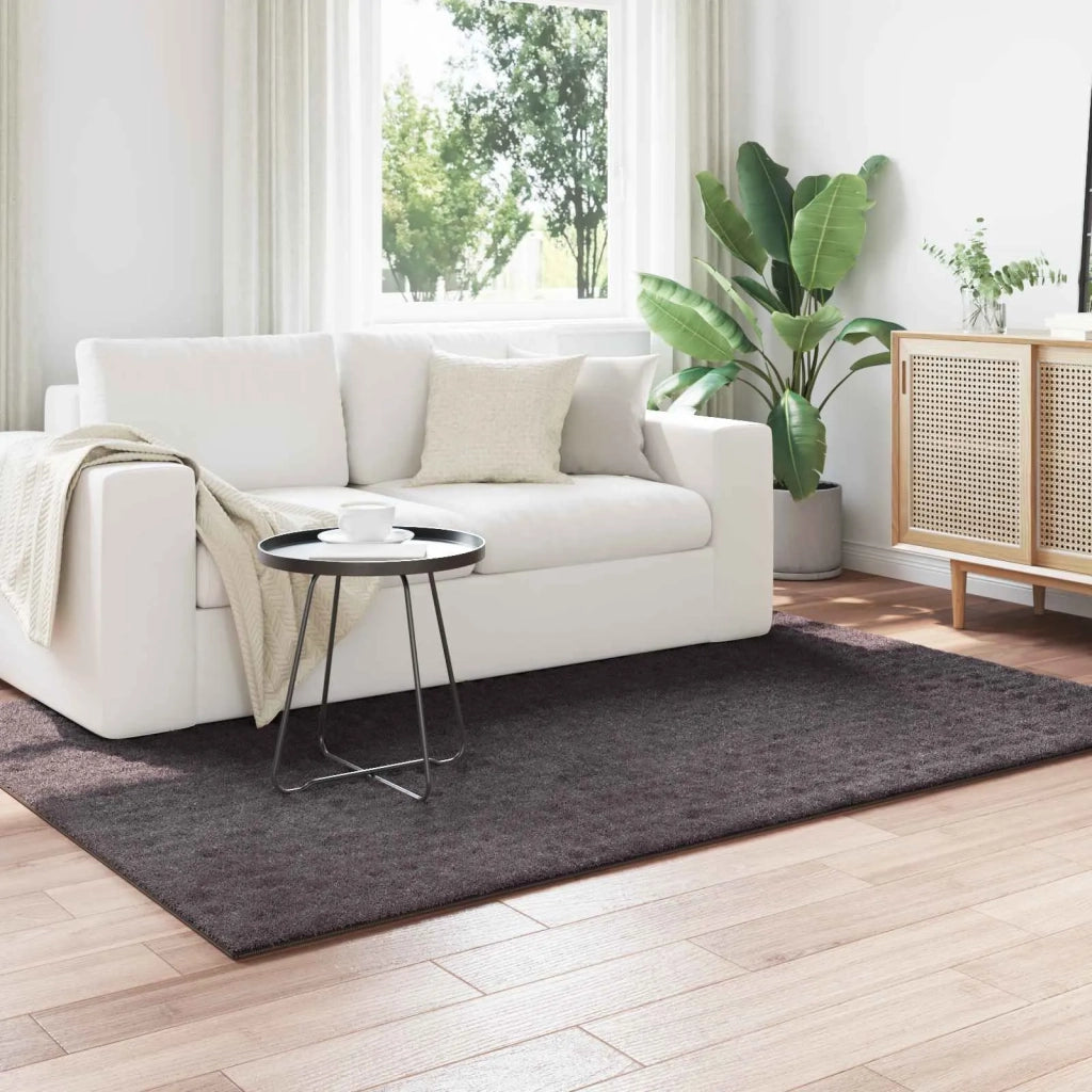 Tappeti per area | Tappeti a zone SIROLO Antracite 230 x 160 cm Poliestere