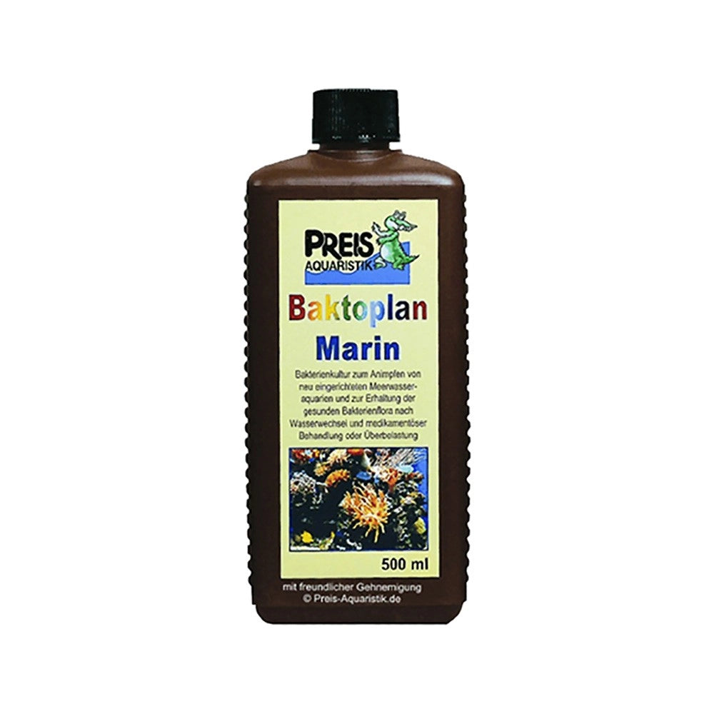 Preis Baktoplan Marin 500ml ( Attivatore Batterico per Acqua Marina)