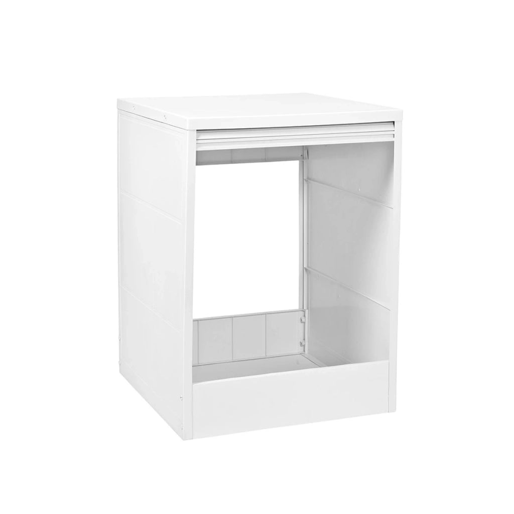 Coprilavatrice con serranda verticale TRIOP L65 P68 H88