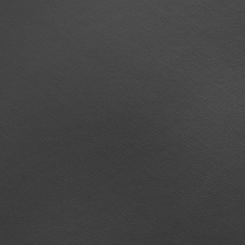Tavolino da Caffè Rettangolare Nero Stile Chic Gambe Curve