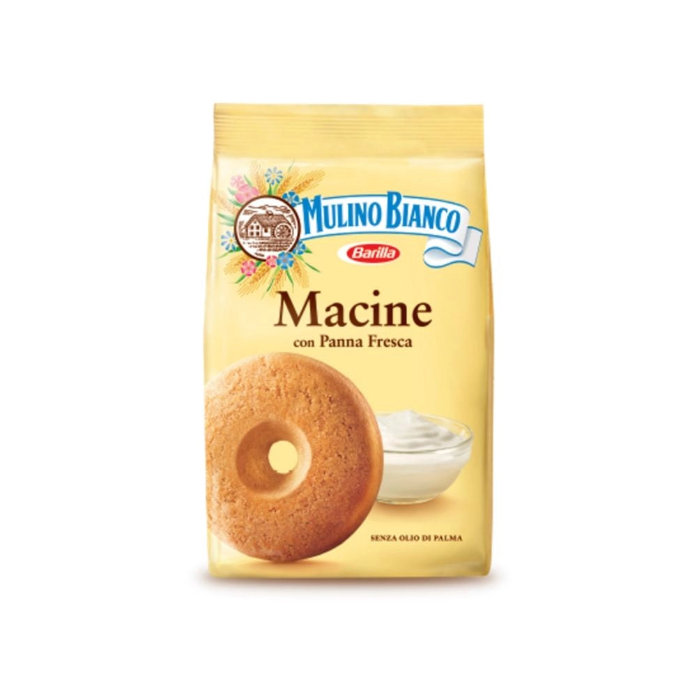 Mulino bianco macine gr.800