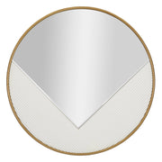 Specchio Da Muro Tolosa cm ø 80x4