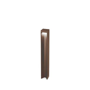Lampada da terra KURT 3000K - L85xH650xP85mm