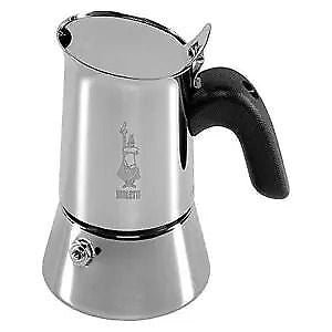 Bialetti New Venus Caffettiera 2 Tazze