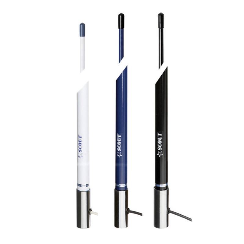 ANTENNA VHF CM.240 BLACK LINE