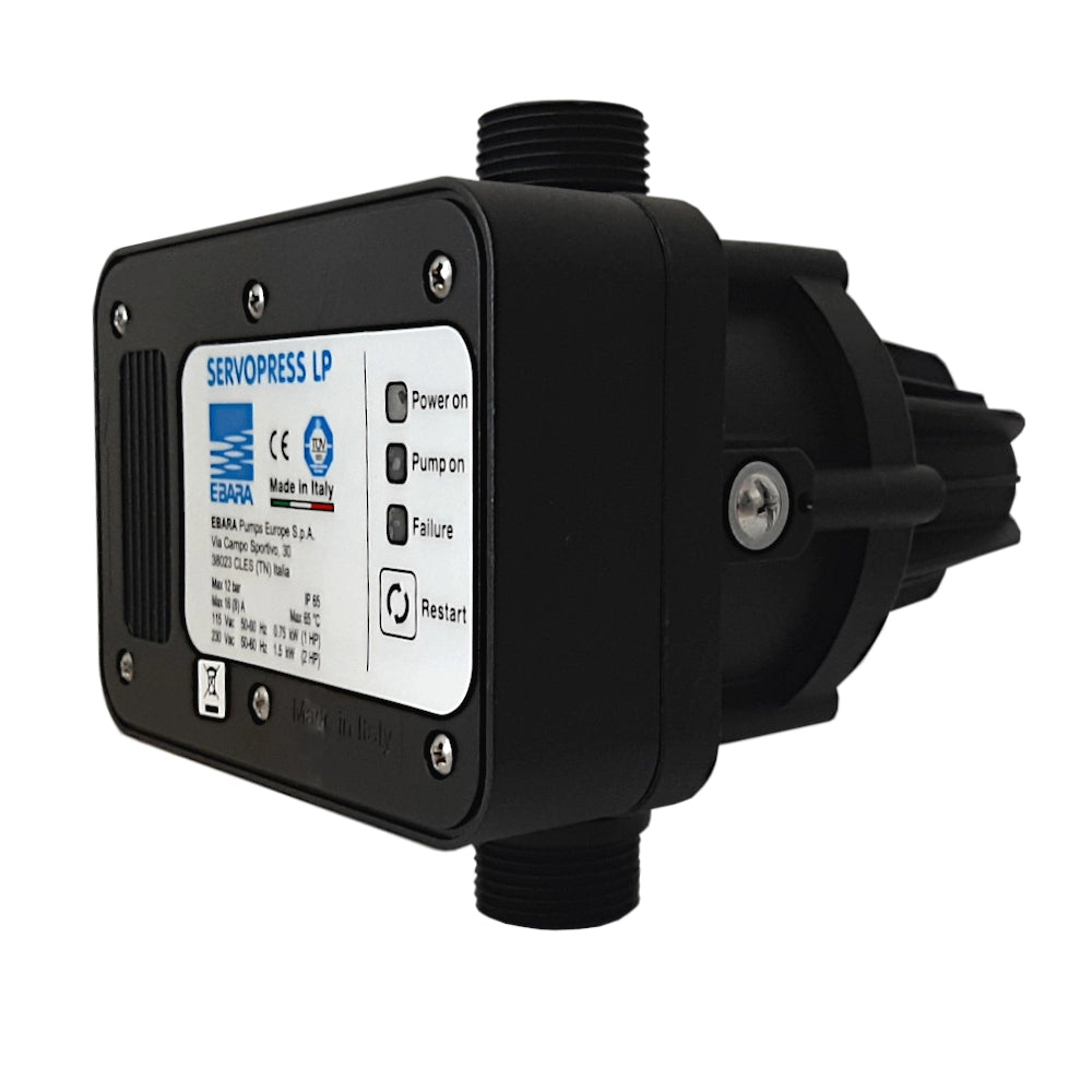 SERVOPRESS LP 1,5 BAR
