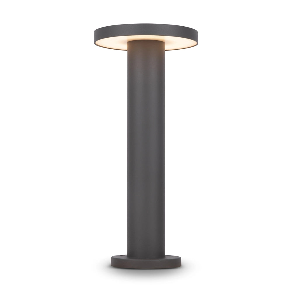 Paletto LED esterno Maytoni Wald 12W IP65 3000K 1000lm