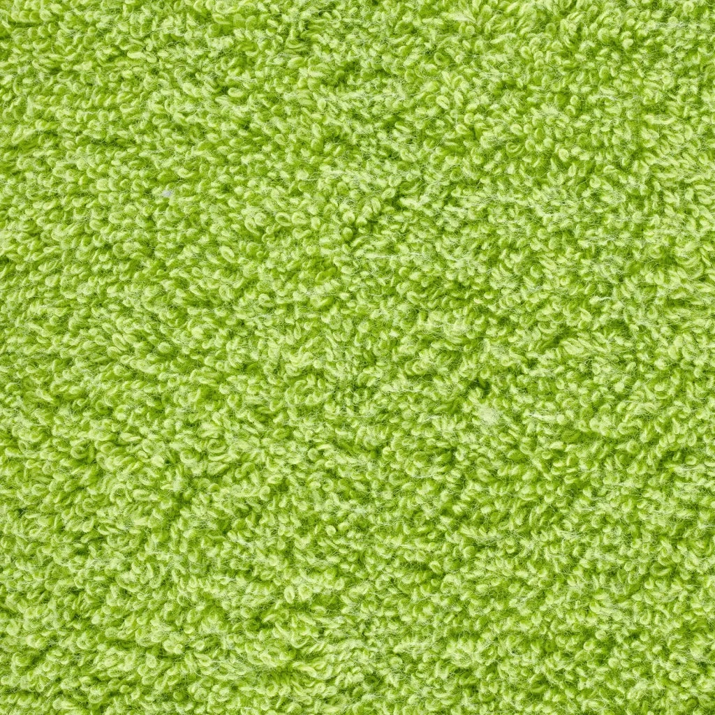 Set di asciugamani premium SOLUND 12 pezzi Verde mela 600 g/m2