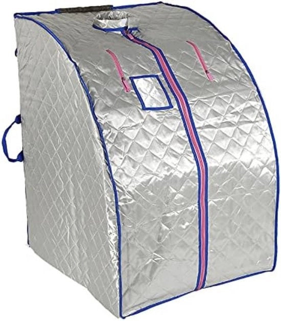 Sauna Mobili - Sauna Portatile - Tenda Sauna - Argento