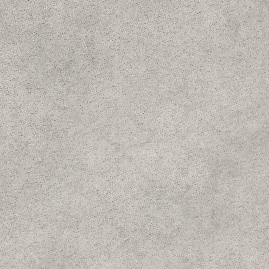 Divano a 2 Posti Grigio Chiaro 140 cm in Tessuto Microfibra 348982