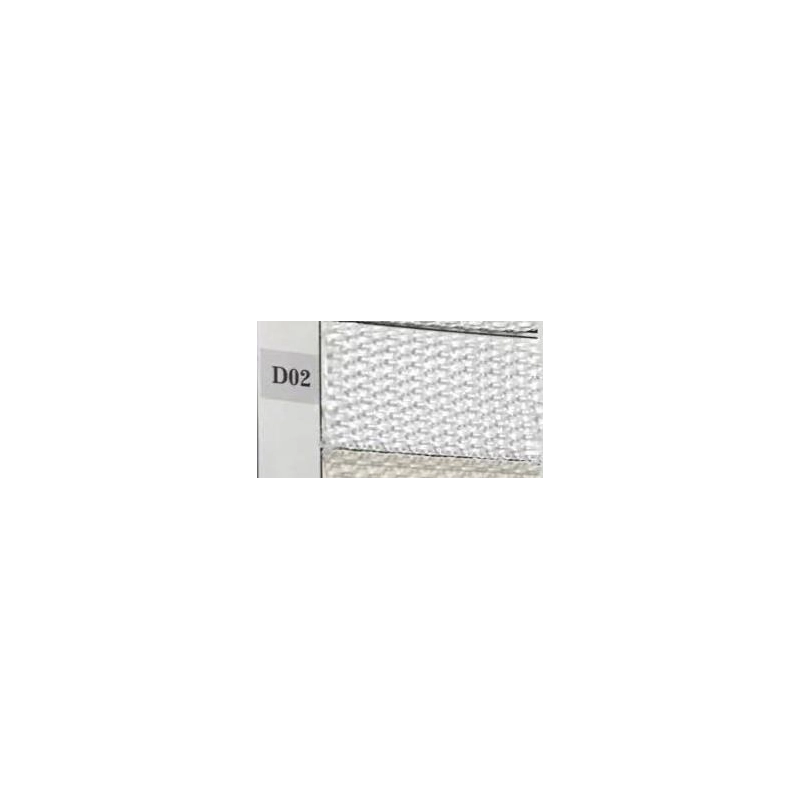 Cassetto poliestere bianco 4 scomparti cm37x27h10