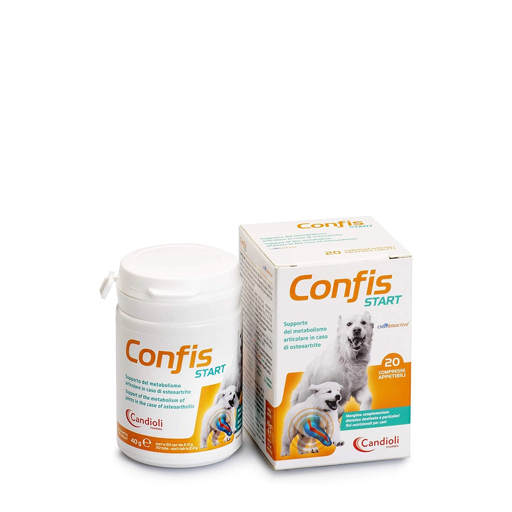 Confis Start 20 CPR