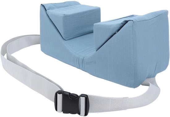 Supporto per Collo Adattabile - Ondersteuning - Lavabile - Supporto per Testa - Per Anziani/Disabili - Comfortevole - Cuscino