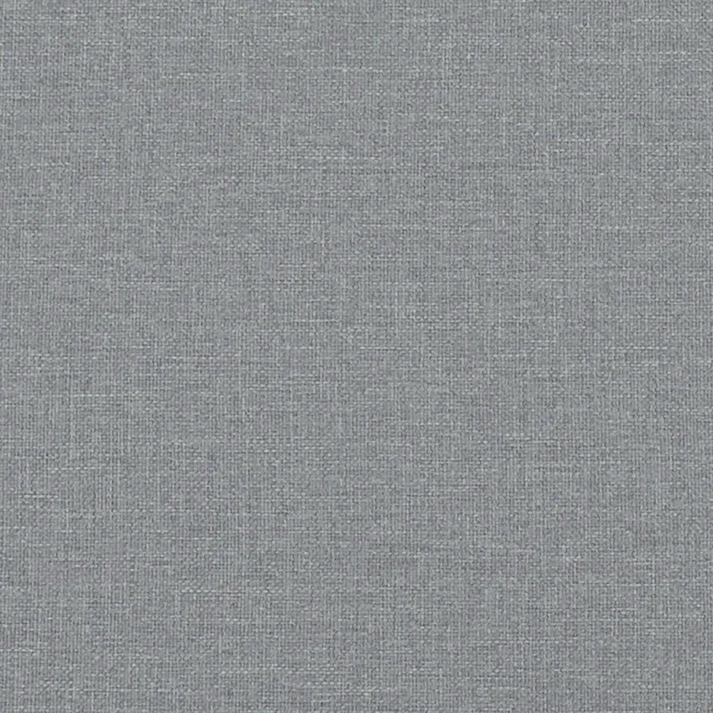 Set Divani 3 pz con Cuscini Grigio Chiaro in Tessuto 3201632