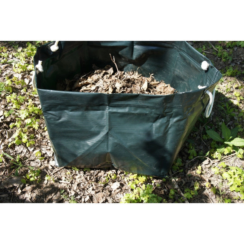 Sacco per rifiuti verde 100L