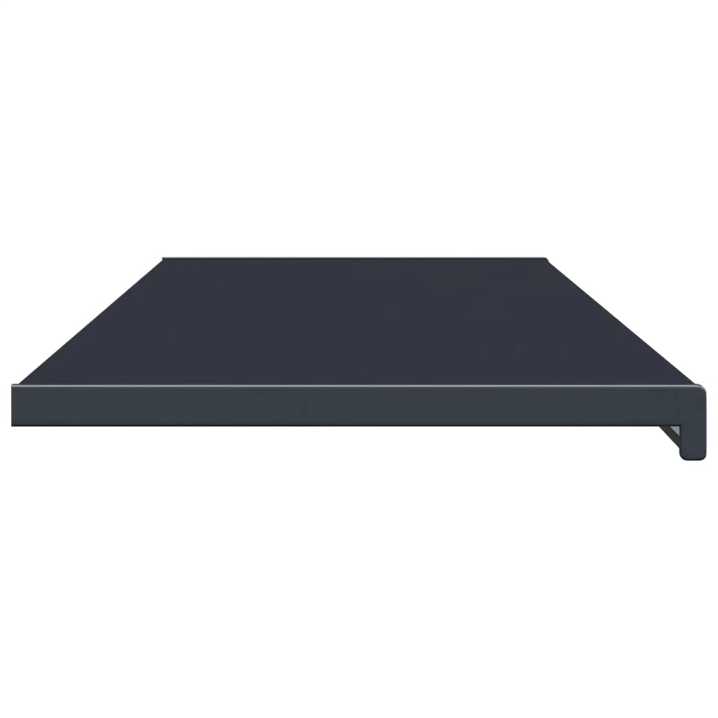 Soglia della Finestra Antracite con Venature del Legno PVC 42046984